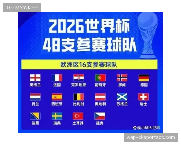 厄瓜多尔冲击2026美加墨世界杯：南美劲旅能否连续三届闯入正赛
